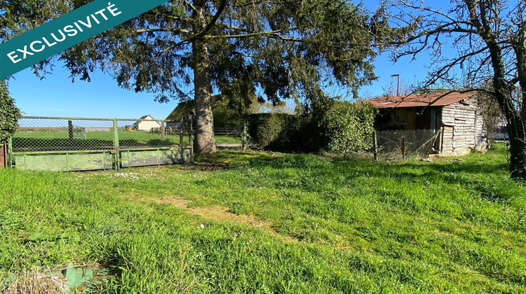 Ma-Cabane - Vente Terrain Le Neubourg, 780 m²