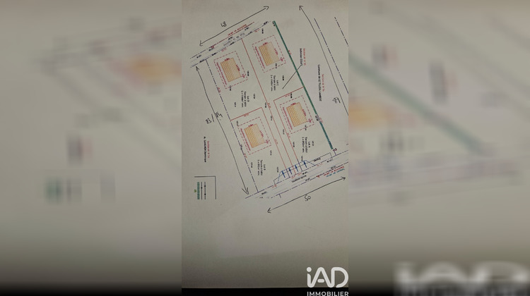Ma-Cabane - Vente Terrain Le Neubourg, 1000 m²