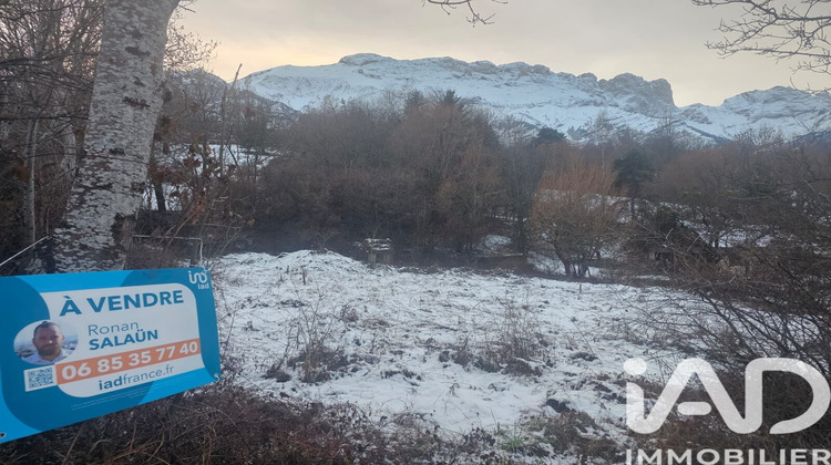Ma-Cabane - Vente Terrain Le Noyer, 1535 m²