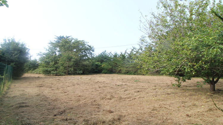 Ma-Cabane - Vente Terrain LE PALAIS, 1045 m²