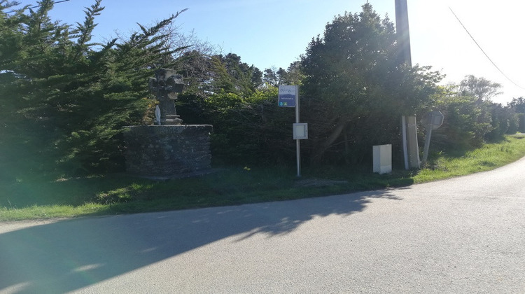 Ma-Cabane - Vente Terrain LE PALAIS, 1045 m²