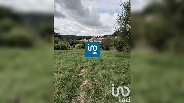 Ma-Cabane - Vente Terrain Le Palais-sur-Vienne, 3139 m²