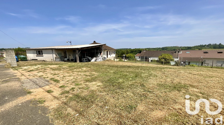 Ma-Cabane - Vente Terrain Le Palais-sur-Vienne, 457 m²