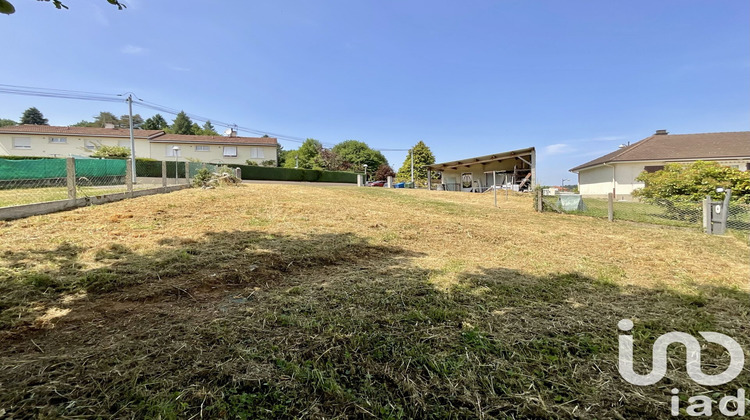 Ma-Cabane - Vente Terrain Le Palais-sur-Vienne, 457 m²