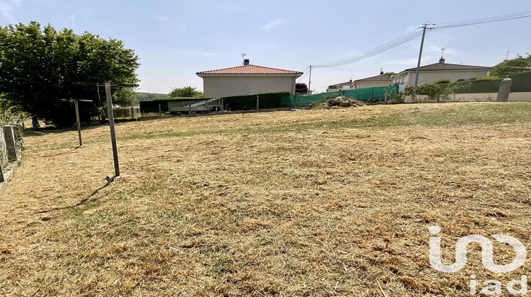 Ma-Cabane - Vente Terrain Le Palais-sur-Vienne, 457 m²