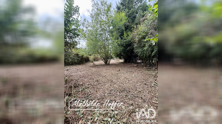 Ma-Cabane - Vente Terrain Le Parcq, 1275 m²