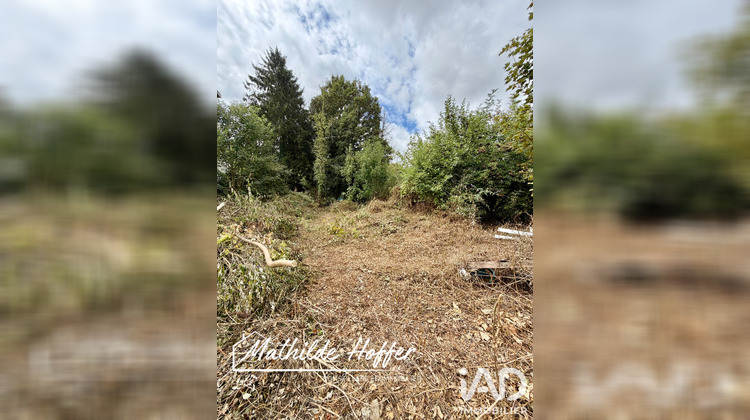 Ma-Cabane - Vente Terrain Le Parcq, 1275 m²
