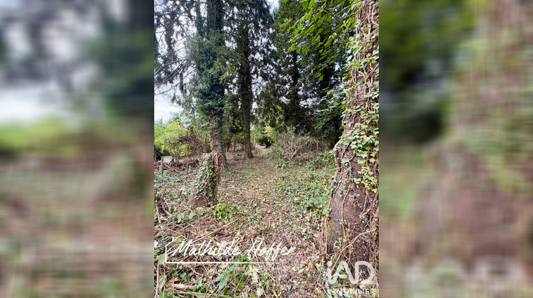 Ma-Cabane - Vente Terrain Le Parcq, 1275 m²