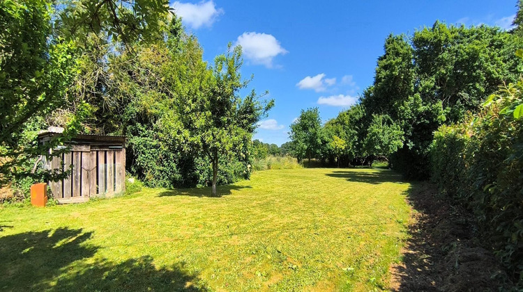 Ma-Cabane - Vente Terrain Le Pas-Saint-l'Homer, 1016 m²