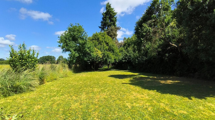 Ma-Cabane - Vente Terrain Le Pas-Saint-l'Homer, 1016 m²