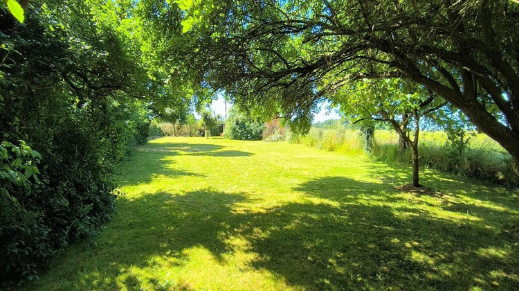 Ma-Cabane - Vente Terrain Le Pas-Saint-l'Homer, 1016 m²