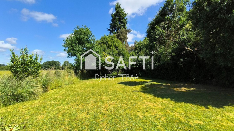 Ma-Cabane - Vente Terrain Le Pas-Saint-l'Homer, 1016 m²