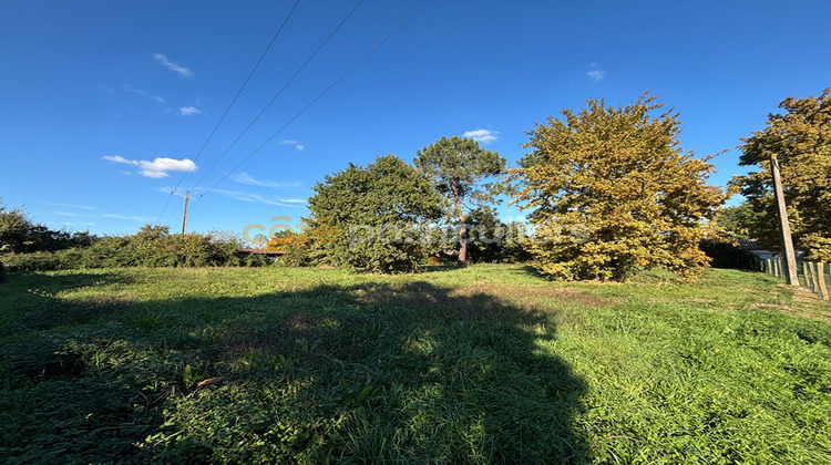 Ma-Cabane - Vente Terrain LE PASSAGE, 2307 m²