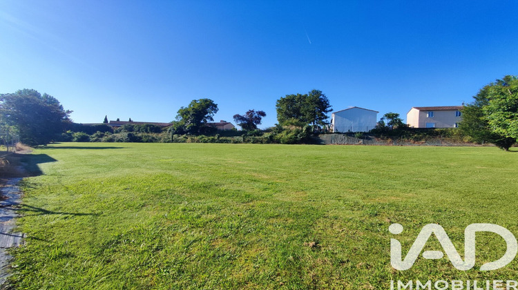 Ma-Cabane - Vente Terrain Le Passage, 2200 m²