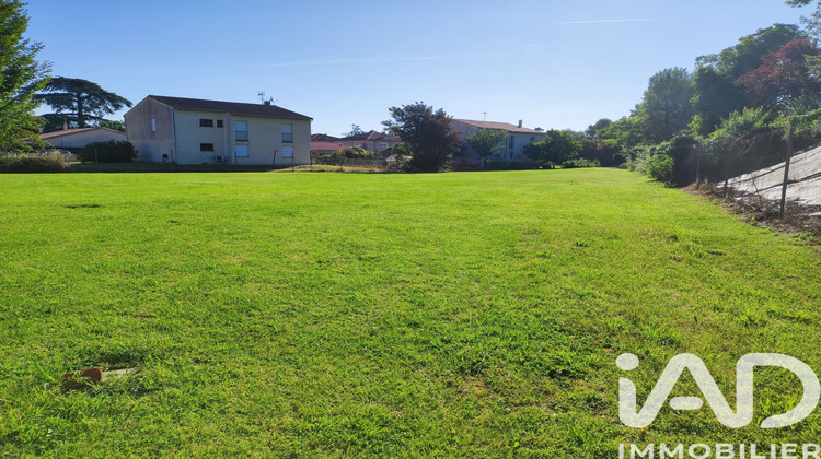 Ma-Cabane - Vente Terrain Le Passage, 2200 m²