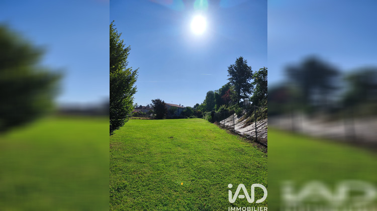 Ma-Cabane - Vente Terrain Le Passage, 2200 m²