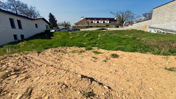 Ma-Cabane - Vente Terrain LE PEAGE-DE-ROUSSILLON, 405 m²