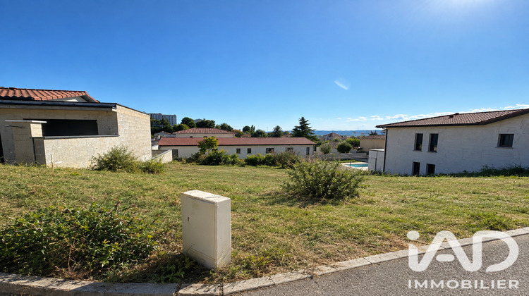 Ma-Cabane - Vente Terrain Le Péage-de-Roussillon, 405 m²