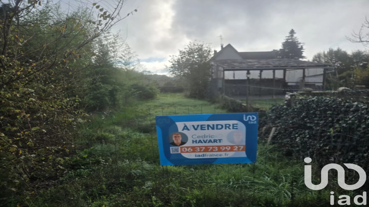 Ma-Cabane - Vente Terrain Le Pêchereau, 710 m²