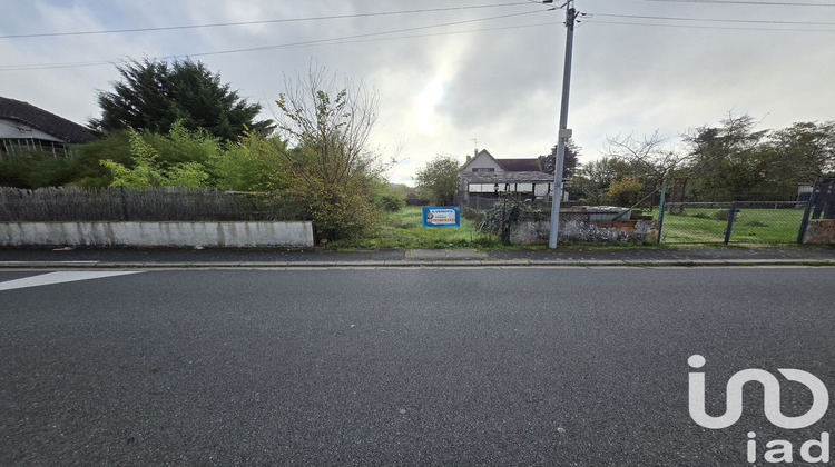 Ma-Cabane - Vente Terrain Le Pêchereau, 710 m²