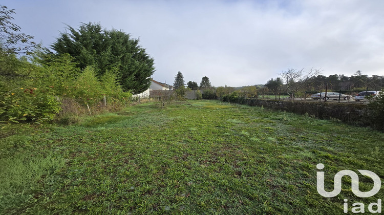 Ma-Cabane - Vente Terrain Le Pêchereau, 710 m²