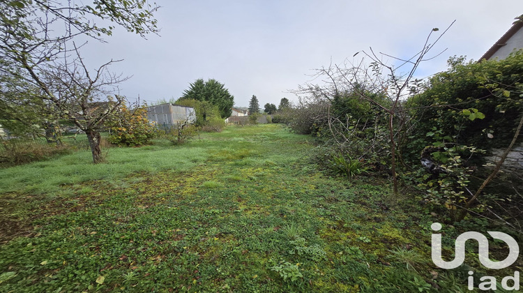 Ma-Cabane - Vente Terrain Le Pêchereau, 710 m²