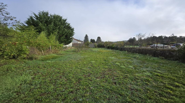 Ma-Cabane - Vente Terrain LE PECHEREAU, 710 m²