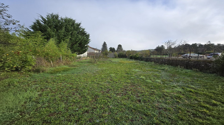 Ma-Cabane - Vente Terrain LE PECHEREAU, 710 m²