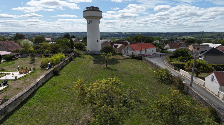 Ma-Cabane - Vente Terrain LE PECHEREAU, 1451 m²