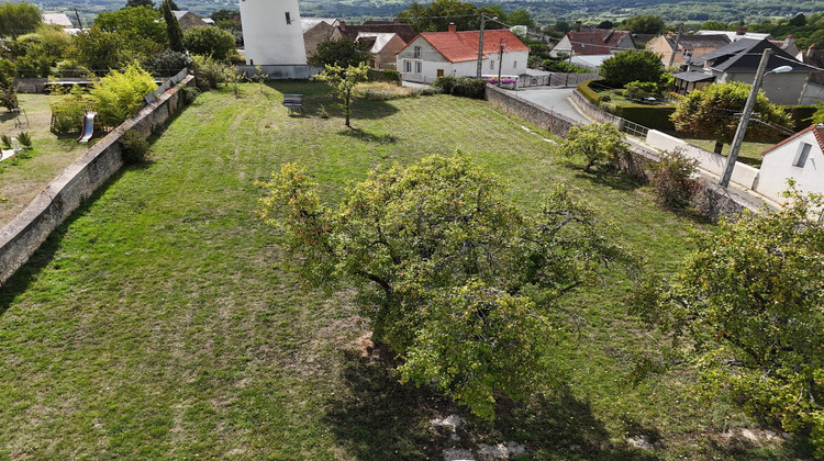 Ma-Cabane - Vente Terrain LE PECHEREAU, 1451 m²