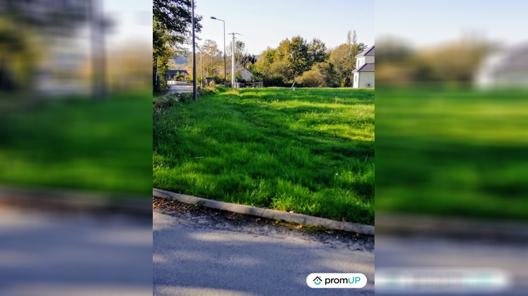 Ma-Cabane - Vente Terrain Le Pêchereau, 993 m²