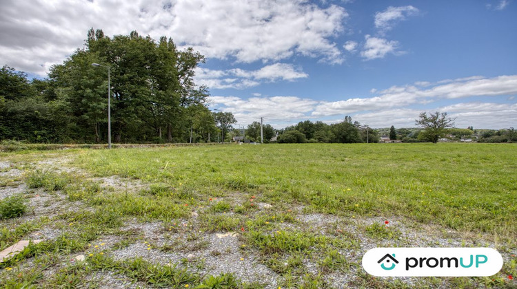 Ma-Cabane - Vente Terrain Le Pêchereau, 993 m²