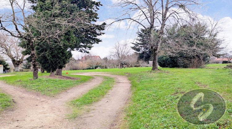 Ma-Cabane - Vente Terrain Le Pellerin, 715 m²