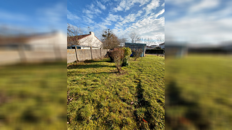 Ma-Cabane - Vente Terrain LE PELLERIN, 660 m²