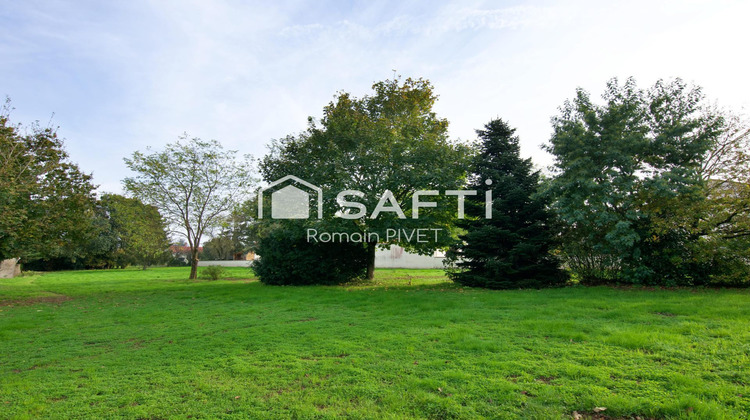 Ma-Cabane - Vente Terrain Le Pellerin, 715 m²