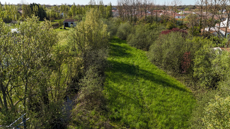 Ma-Cabane - Vente Terrain LE PERRIER, 2023 m²