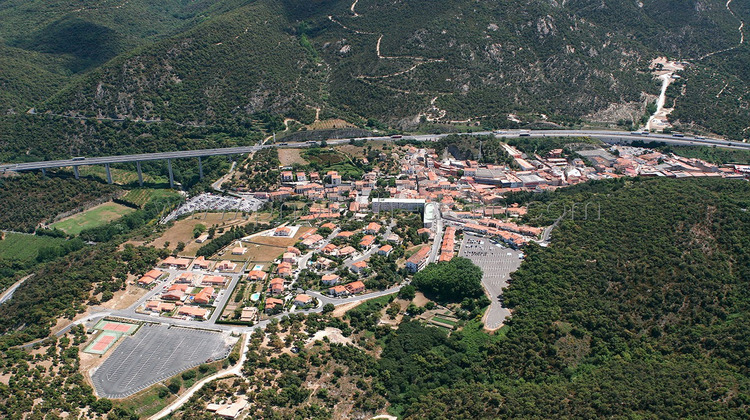 Ma-Cabane - Vente Terrain Le Perthus, 700 m²