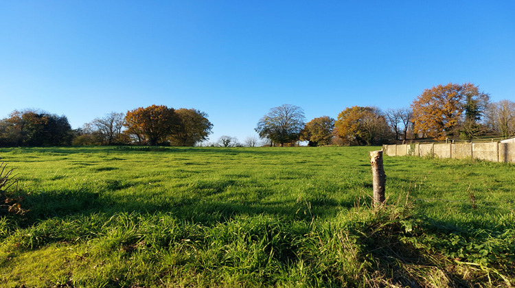 Ma-Cabane - Vente Terrain LE PERTRE, 562 m²