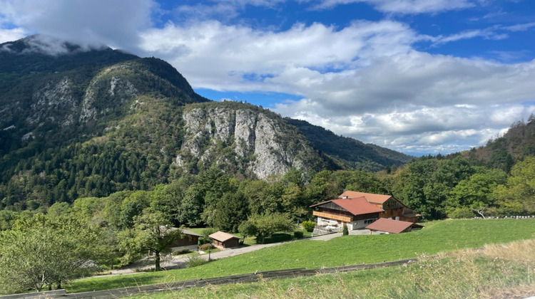 Ma-Cabane - Vente Terrain LE PETIT BORNAND LES GLIERES, 1500 m²