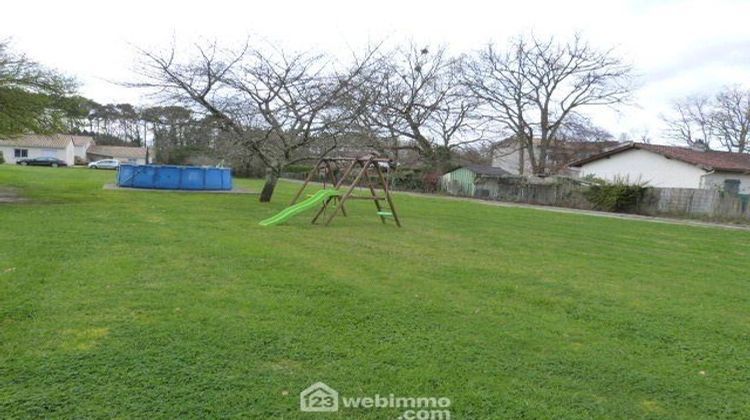 Ma-Cabane - Vente Terrain Le Pian-Médoc, 1227 m²