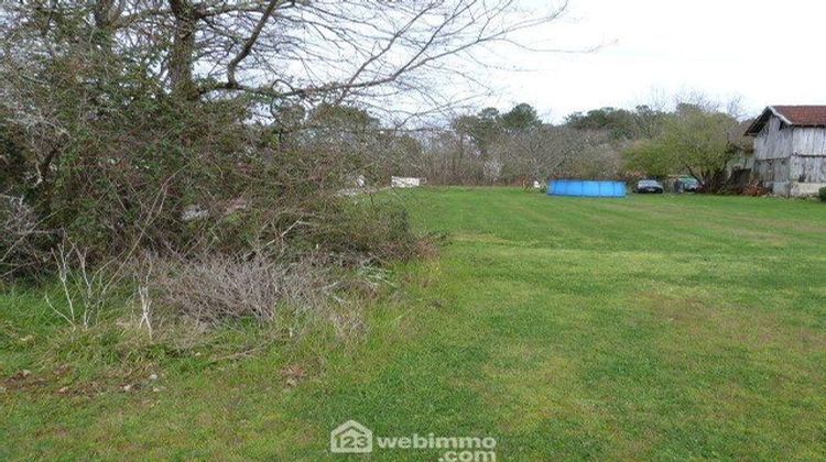 Ma-Cabane - Vente Terrain Le Pian-Médoc, 1227 m²