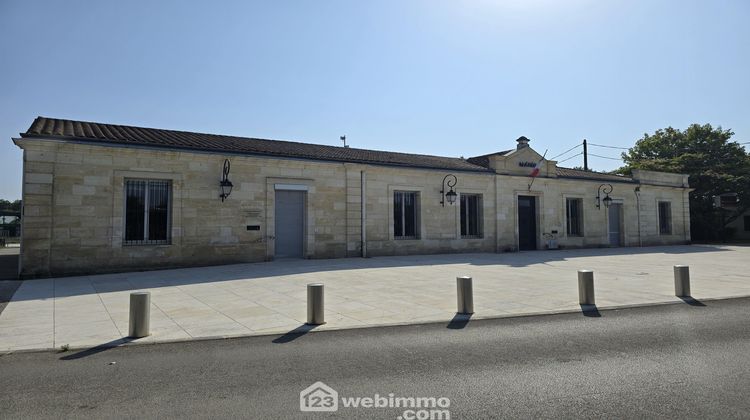 Ma-Cabane - Vente Terrain Le Pian-Médoc, 1100 m²