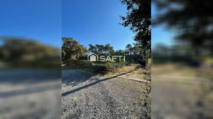 Ma-Cabane - Vente Terrain Le Pian-Medoc, 1504 m²