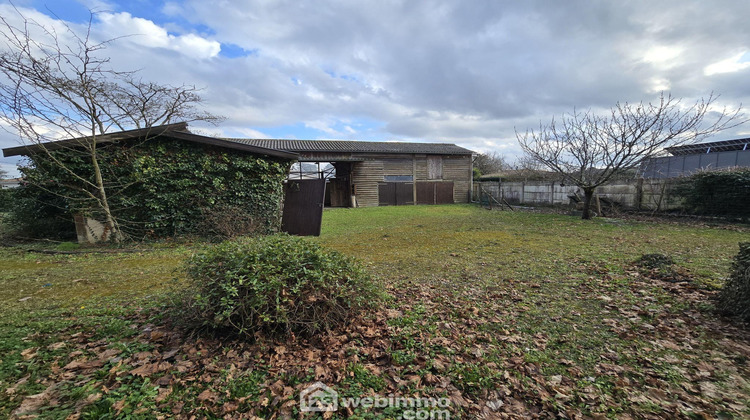 Ma-Cabane - Vente Terrain Le Pian-Médoc, 863 m²