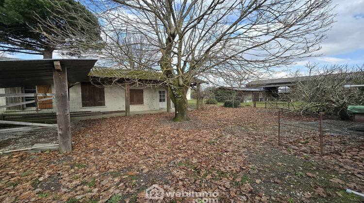 Ma-Cabane - Vente Terrain Le Pian-Médoc, 863 m²