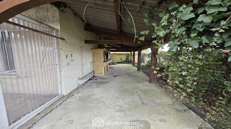 Ma-Cabane - Vente Terrain Le Pian-Médoc, 863 m²