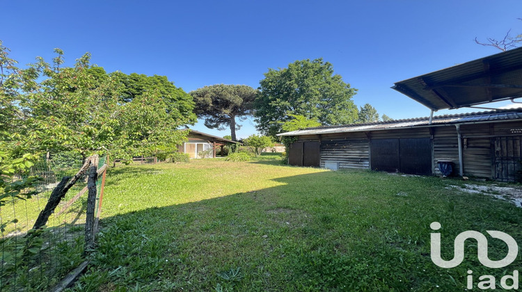 Ma-Cabane - Vente Terrain Le Pian-Médoc, 863 m²