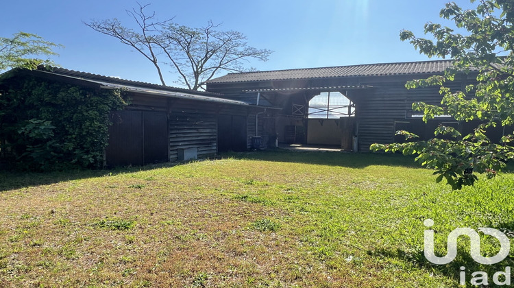 Ma-Cabane - Vente Terrain Le Pian-Médoc, 863 m²