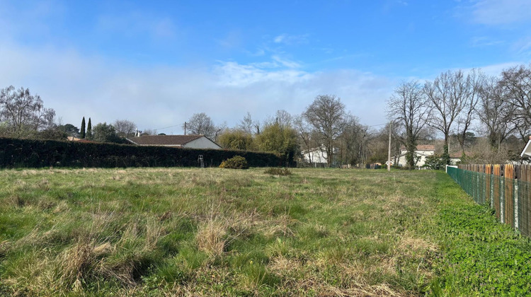 Ma-Cabane - Vente Terrain Le Pian-Medoc, 1246 m²