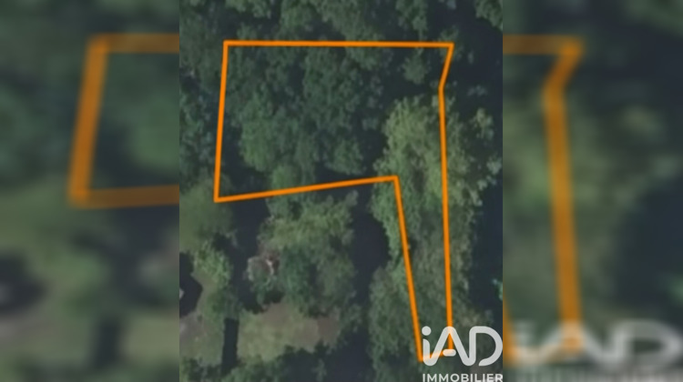 Ma-Cabane - Vente Terrain Le Pian-Médoc, 1103 m²